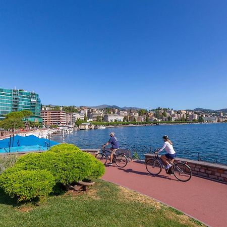 Piccola Grecia 8 Appartement Lugano Buitenkant foto