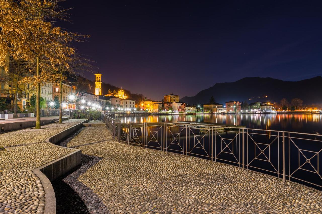 Piccola Grecia 8 Appartement Lugano Buitenkant foto