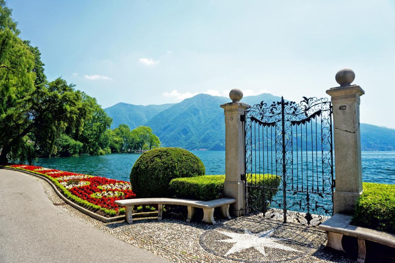 Piccola Grecia 8 Appartement Lugano Buitenkant foto