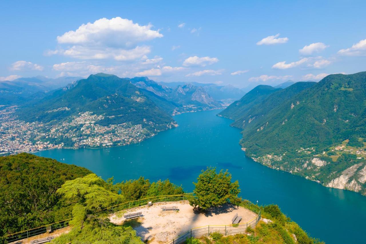 Piccola Grecia 8 Appartement Lugano Buitenkant foto