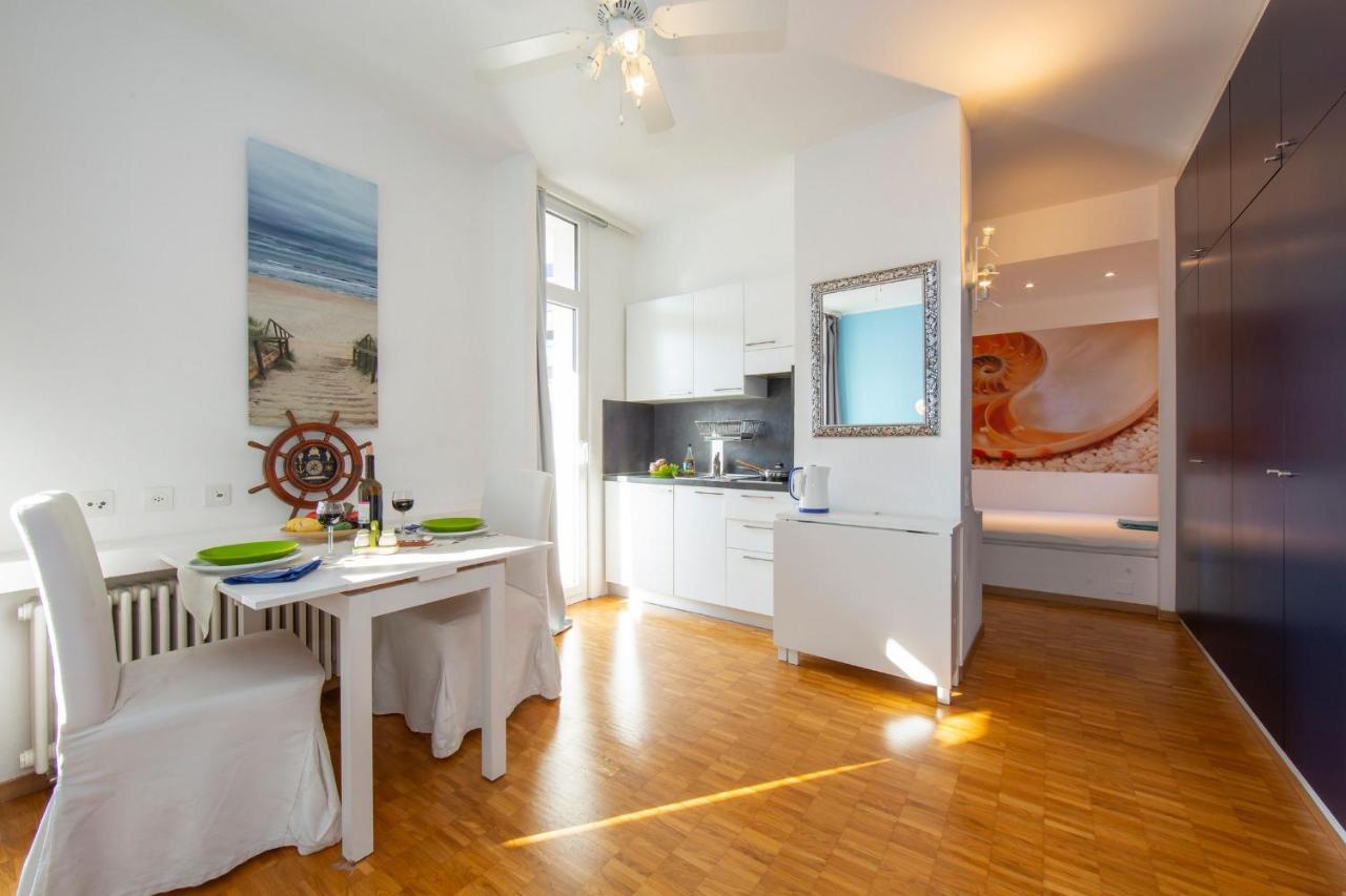 Piccola Grecia 8 Appartement Lugano Buitenkant foto