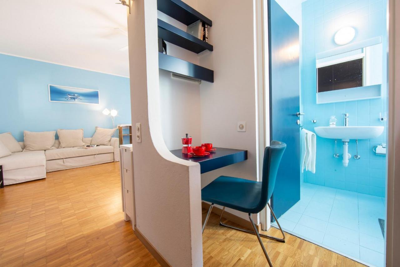 Piccola Grecia 8 Appartement Lugano Buitenkant foto