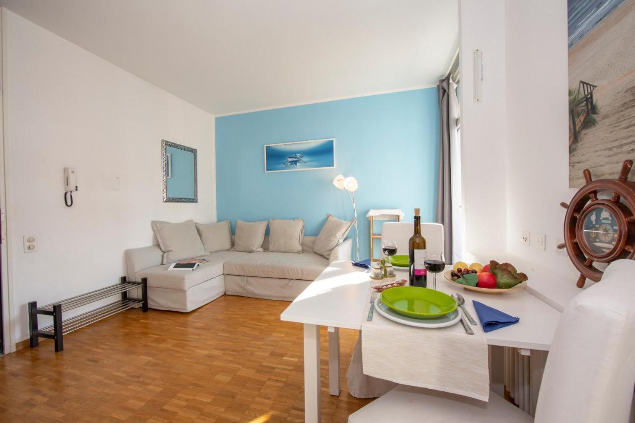 Piccola Grecia 8 Appartement Lugano Buitenkant foto