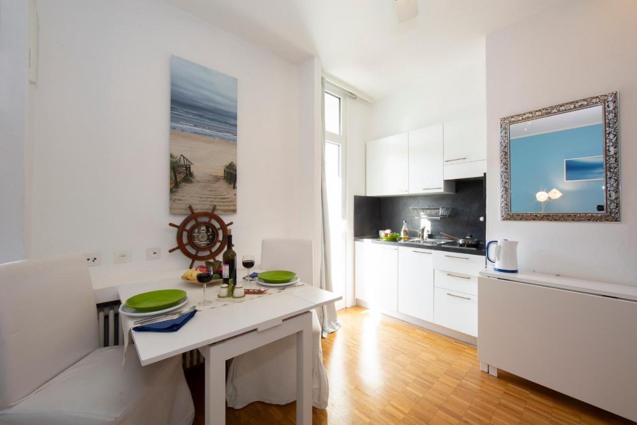 Piccola Grecia 8 Appartement Lugano Buitenkant foto