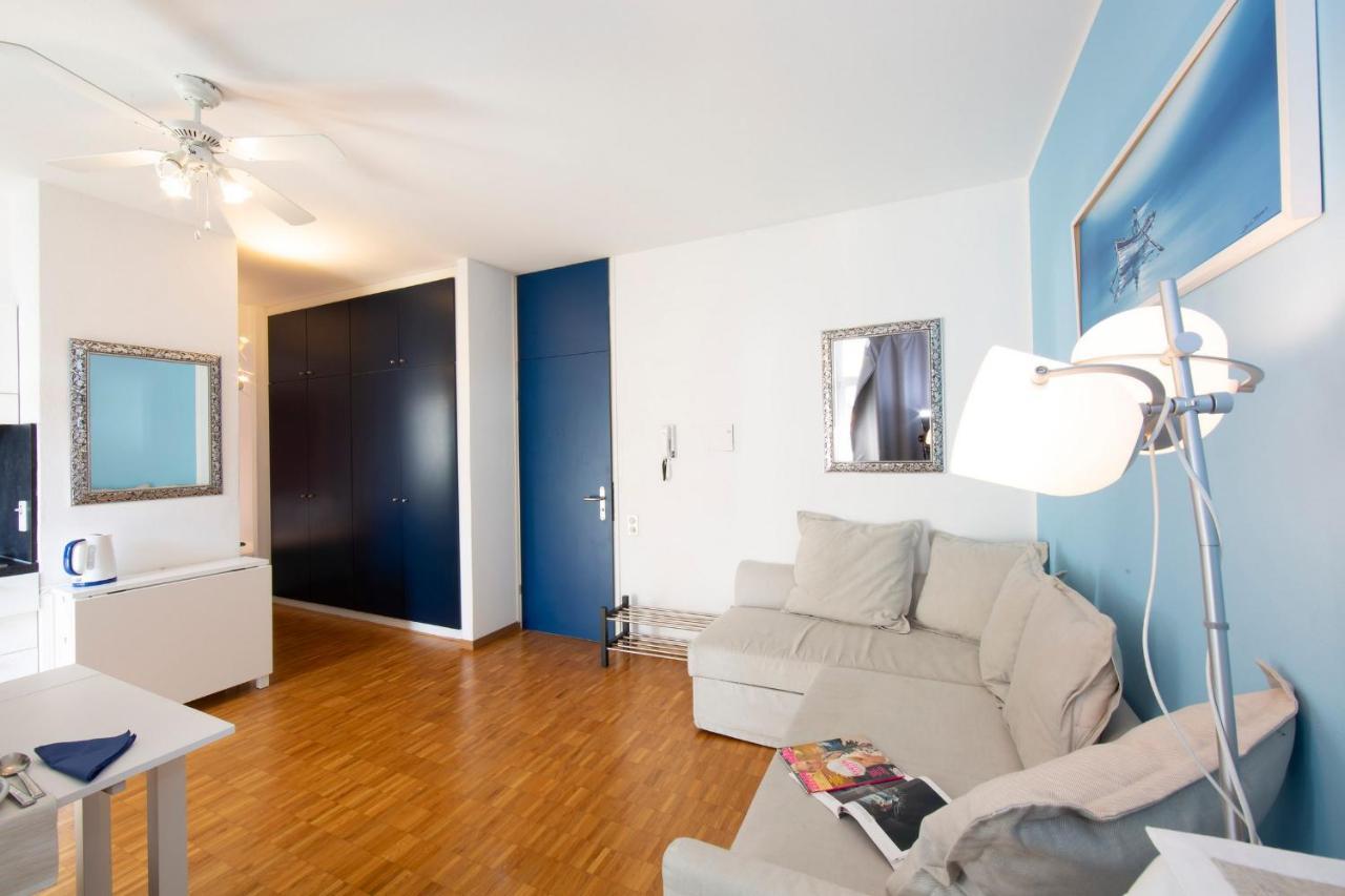 Piccola Grecia 8 Appartement Lugano Buitenkant foto