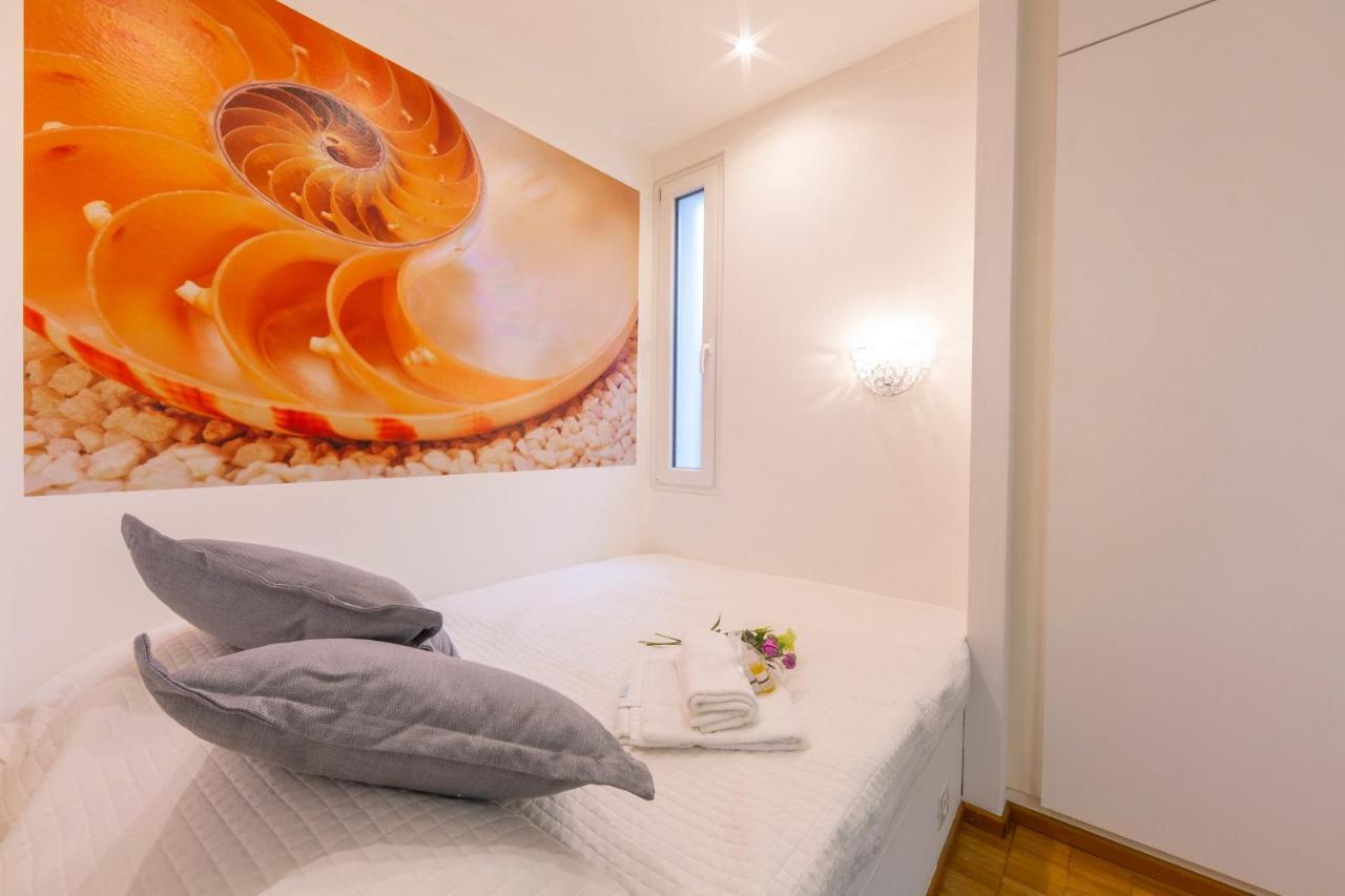 Piccola Grecia 8 Appartement Lugano Buitenkant foto