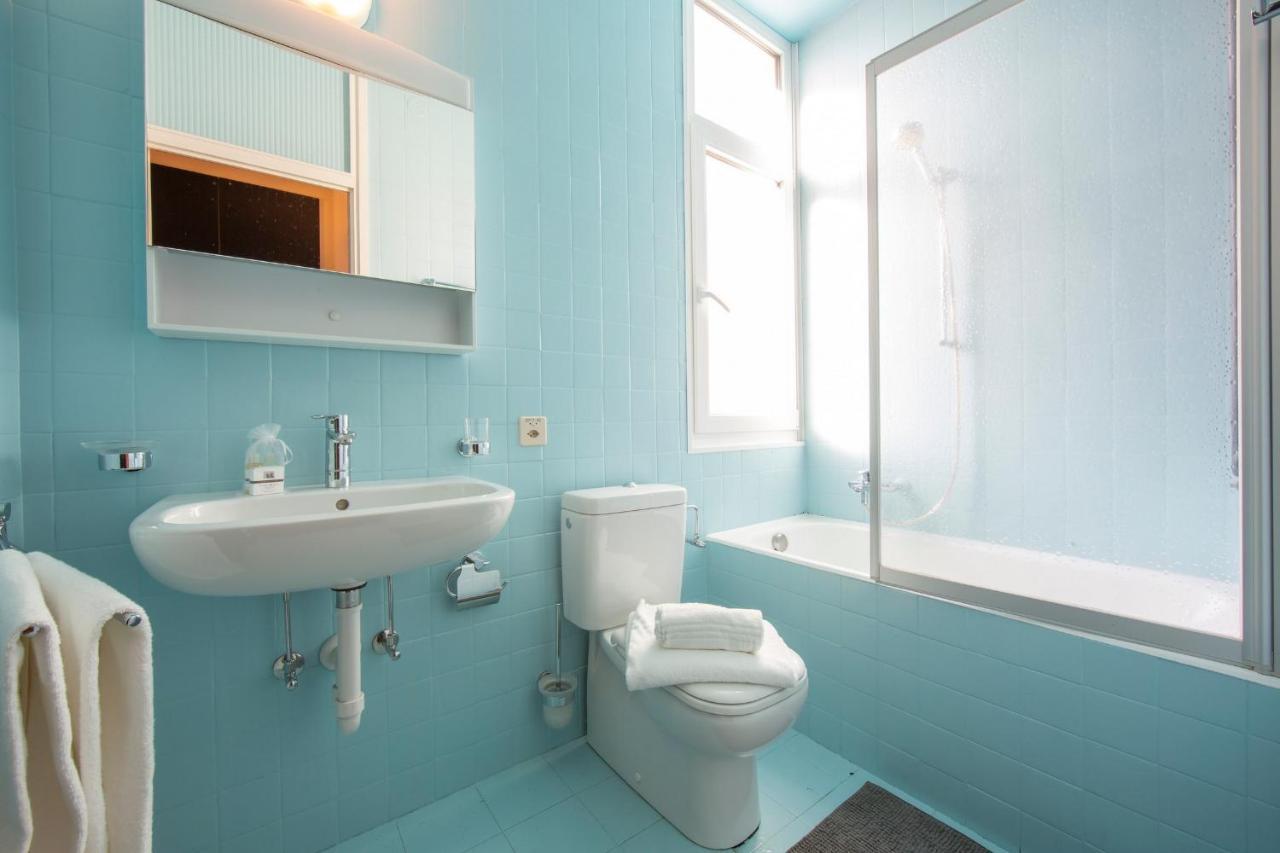 Piccola Grecia 8 Appartement Lugano Buitenkant foto