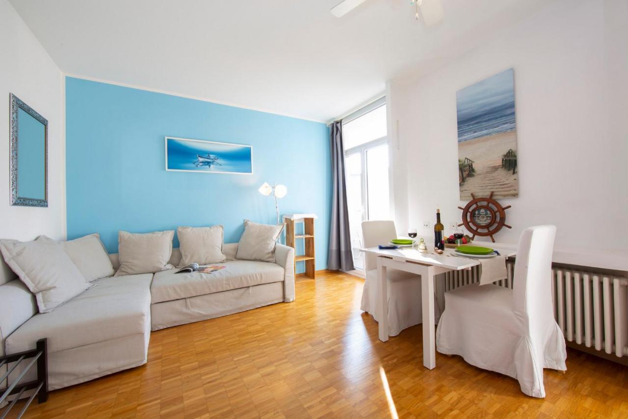 Piccola Grecia 8 Appartement Lugano Buitenkant foto
