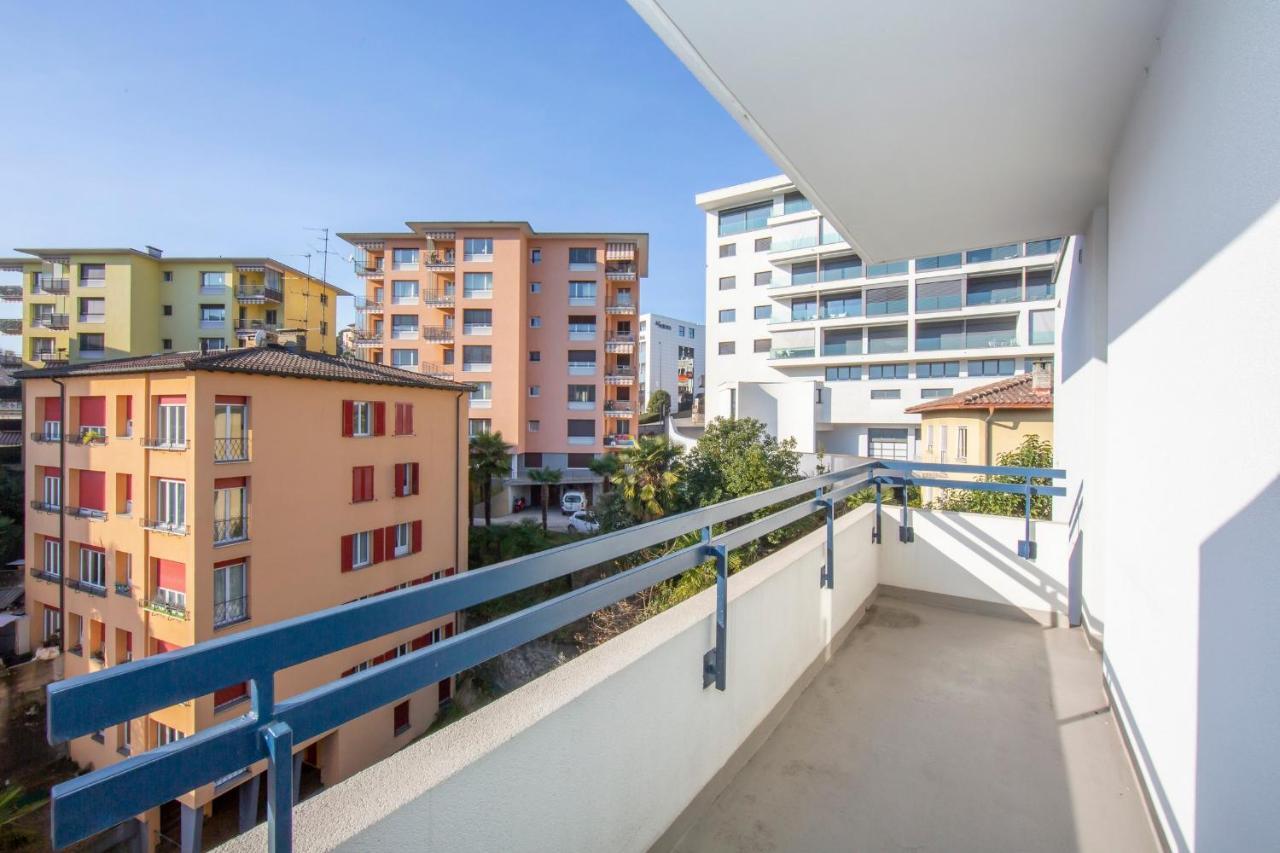 Piccola Grecia 8 Appartement Lugano Buitenkant foto